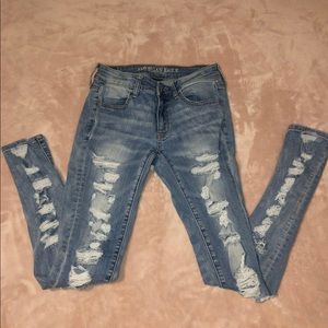 American Eagle Jeans Size 2
